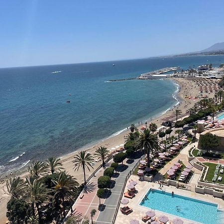Marbella Centre Beachfront & Pool מראה חיצוני תמונה