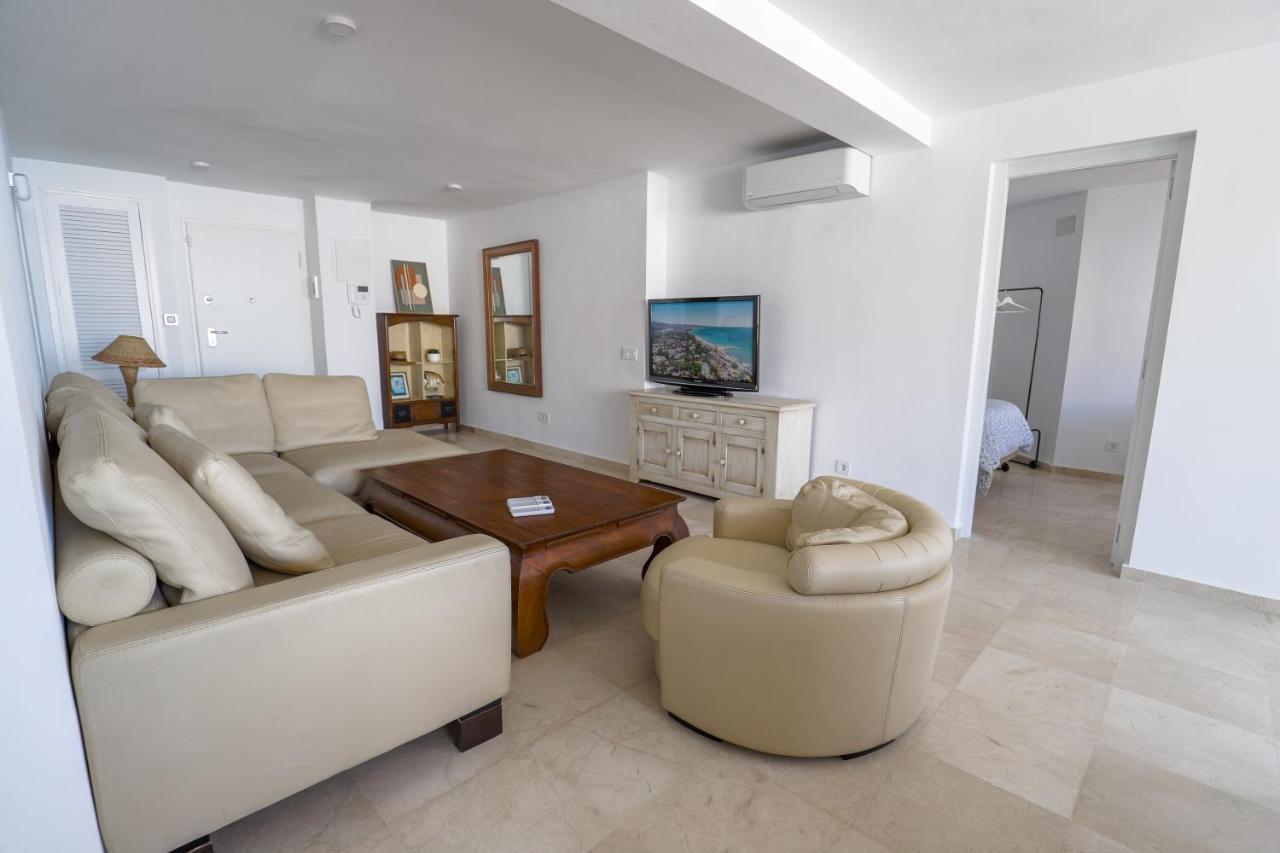 Marbella Centre Beachfront & Pool מראה חיצוני תמונה