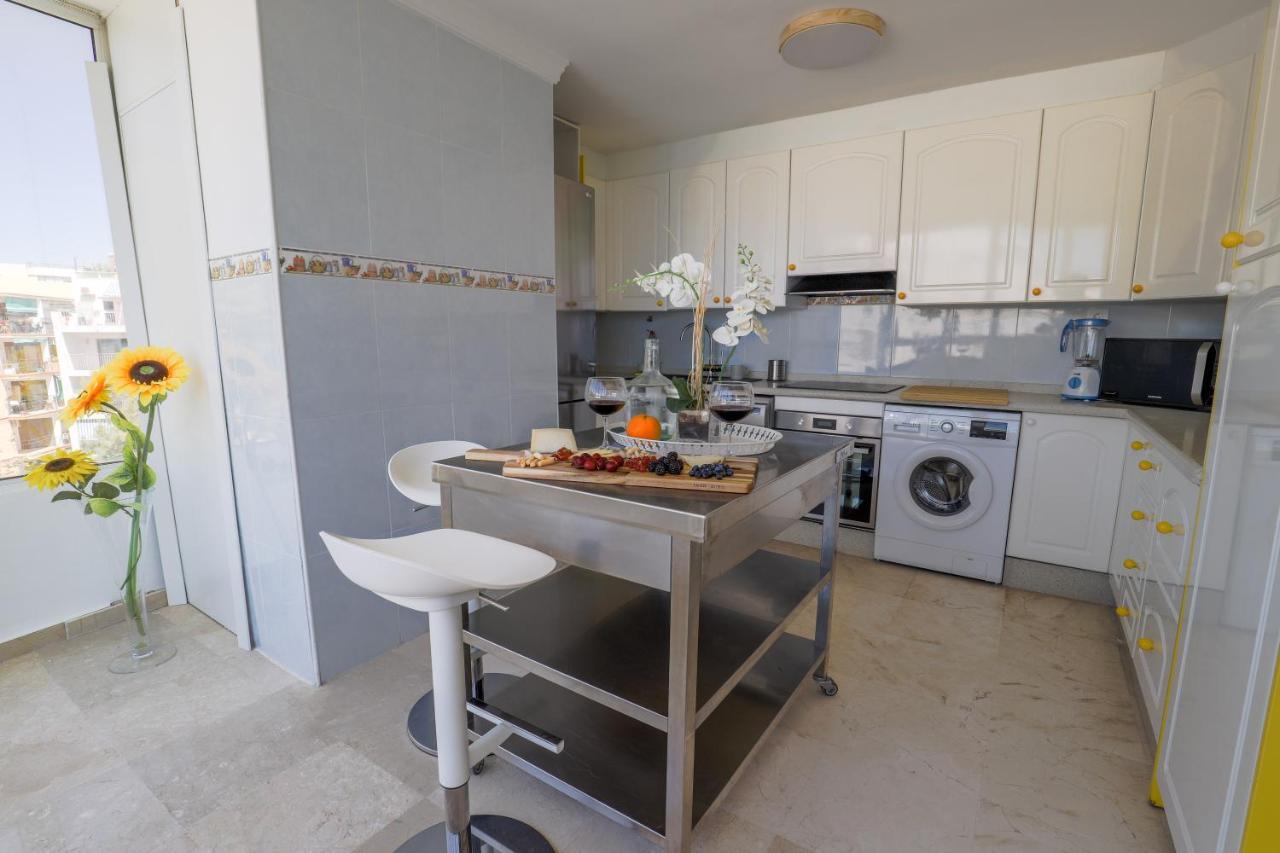 Marbella Centre Beachfront & Pool מראה חיצוני תמונה