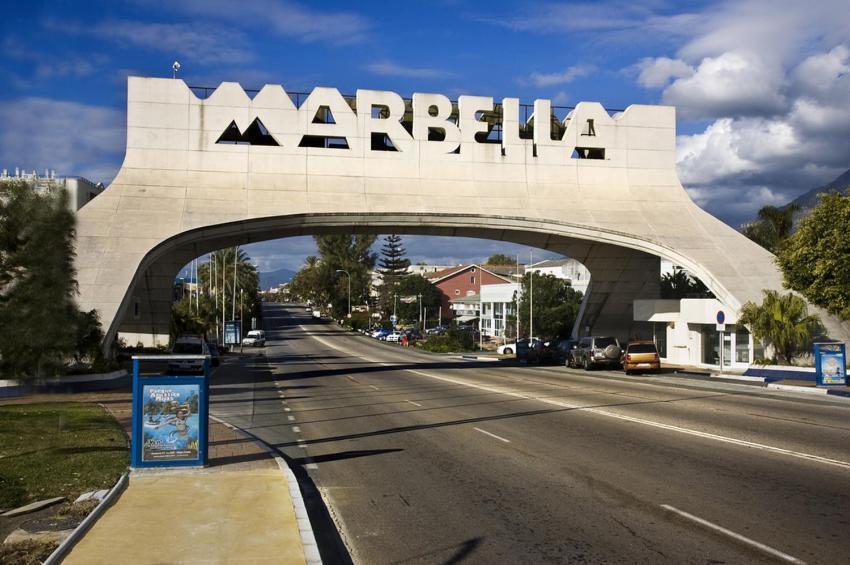 Marbella Centre Beachfront & Pool מראה חיצוני תמונה