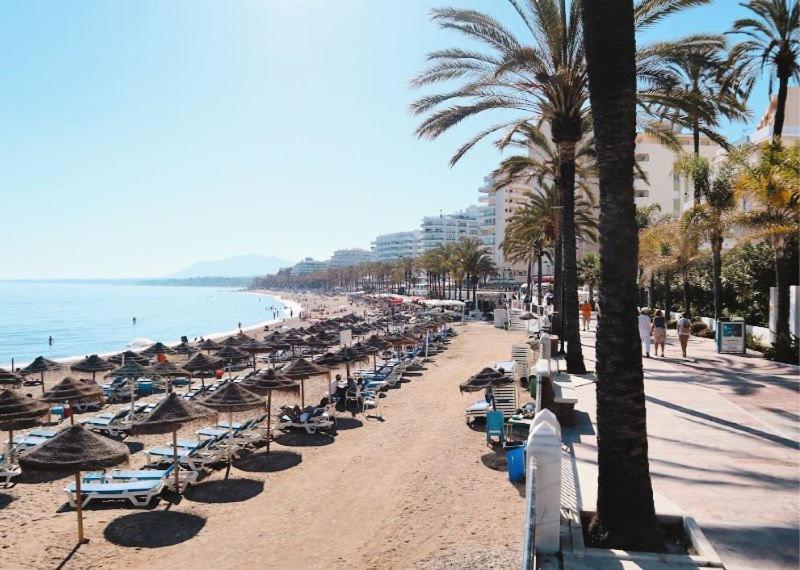 Marbella Centre Beachfront & Pool מראה חיצוני תמונה