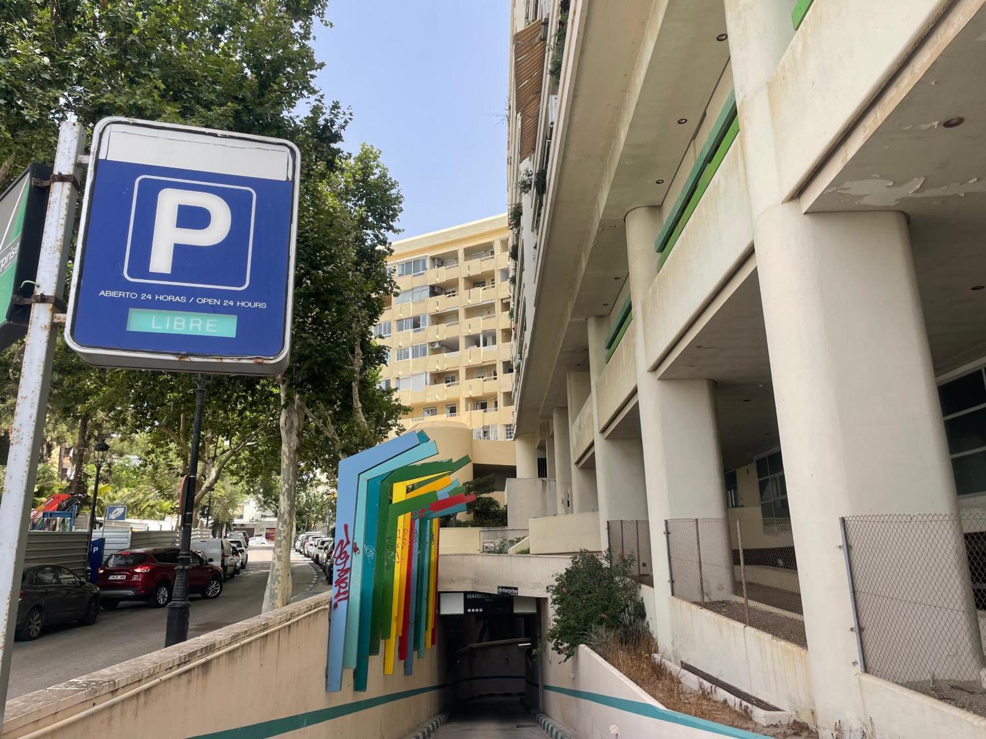 Marbella Centre Beachfront & Pool מראה חיצוני תמונה