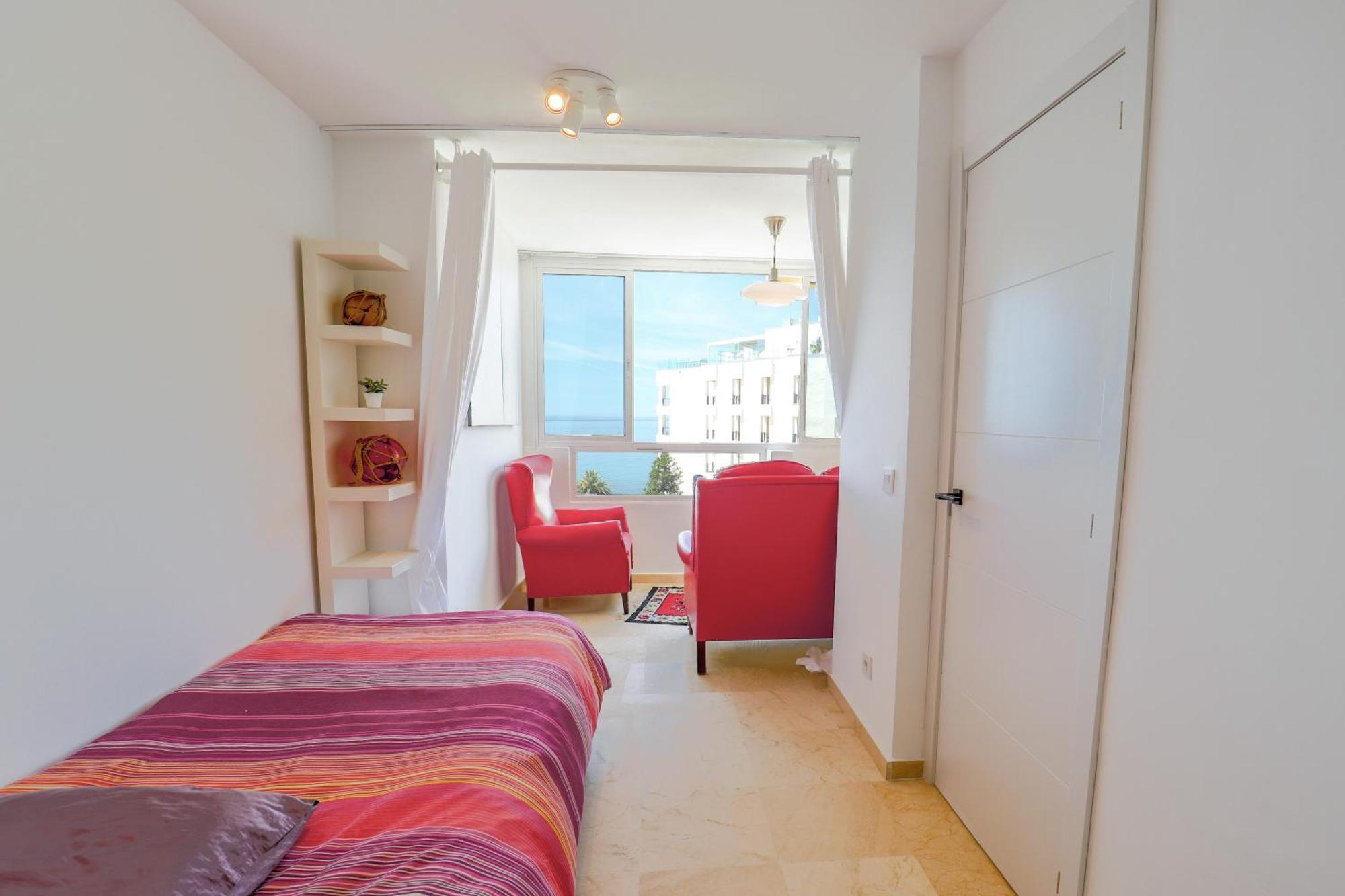 Marbella Centre Beachfront & Pool מראה חיצוני תמונה
