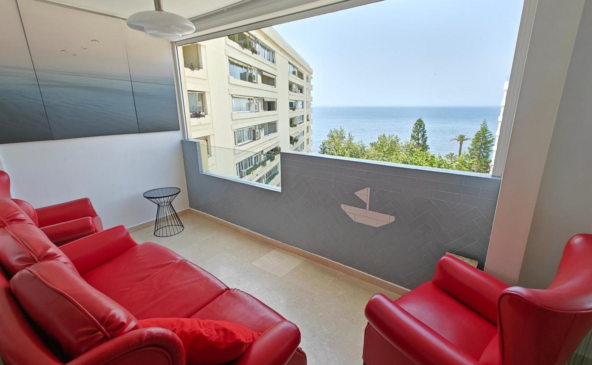 Marbella Centre Beachfront & Pool מראה חיצוני תמונה