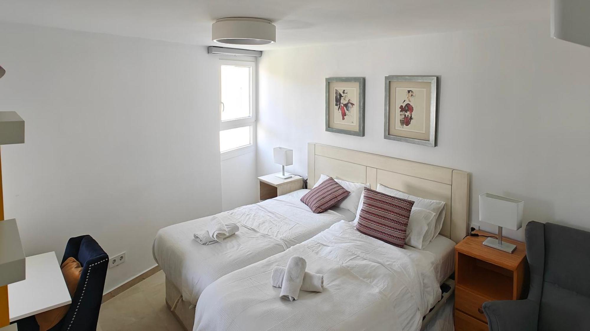 Marbella Centre Beachfront & Pool מראה חיצוני תמונה