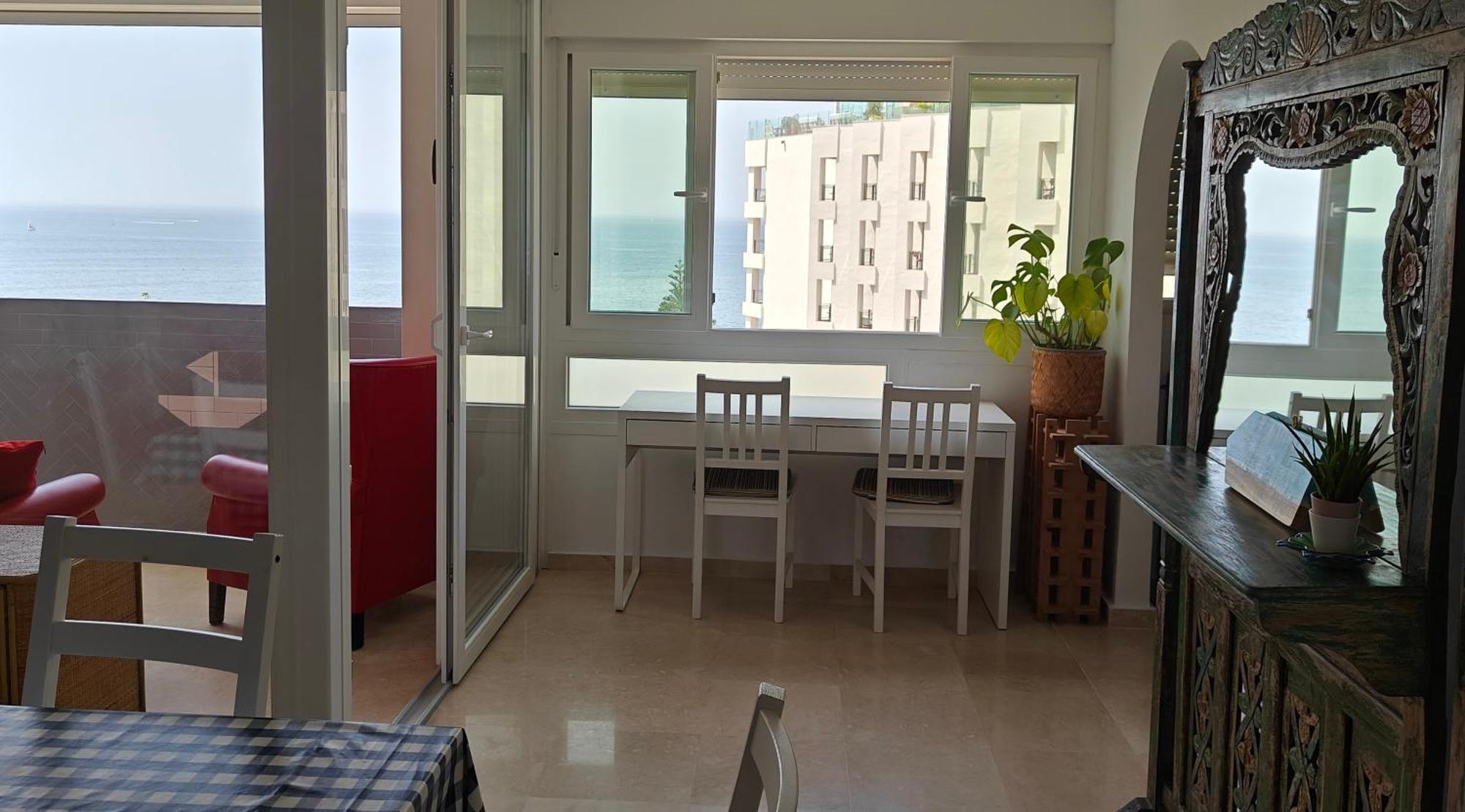 Marbella Centre Beachfront & Pool מראה חיצוני תמונה