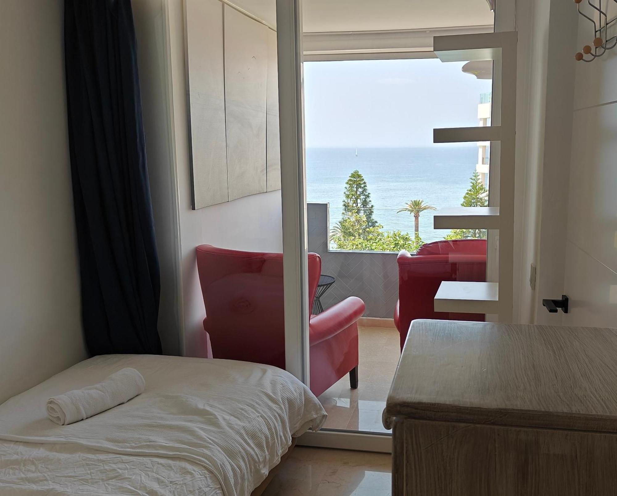 Marbella Centre Beachfront & Pool מראה חיצוני תמונה