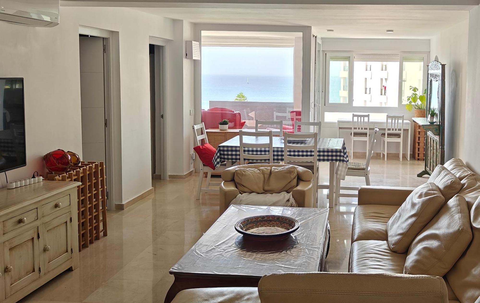 Marbella Centre Beachfront & Pool מראה חיצוני תמונה