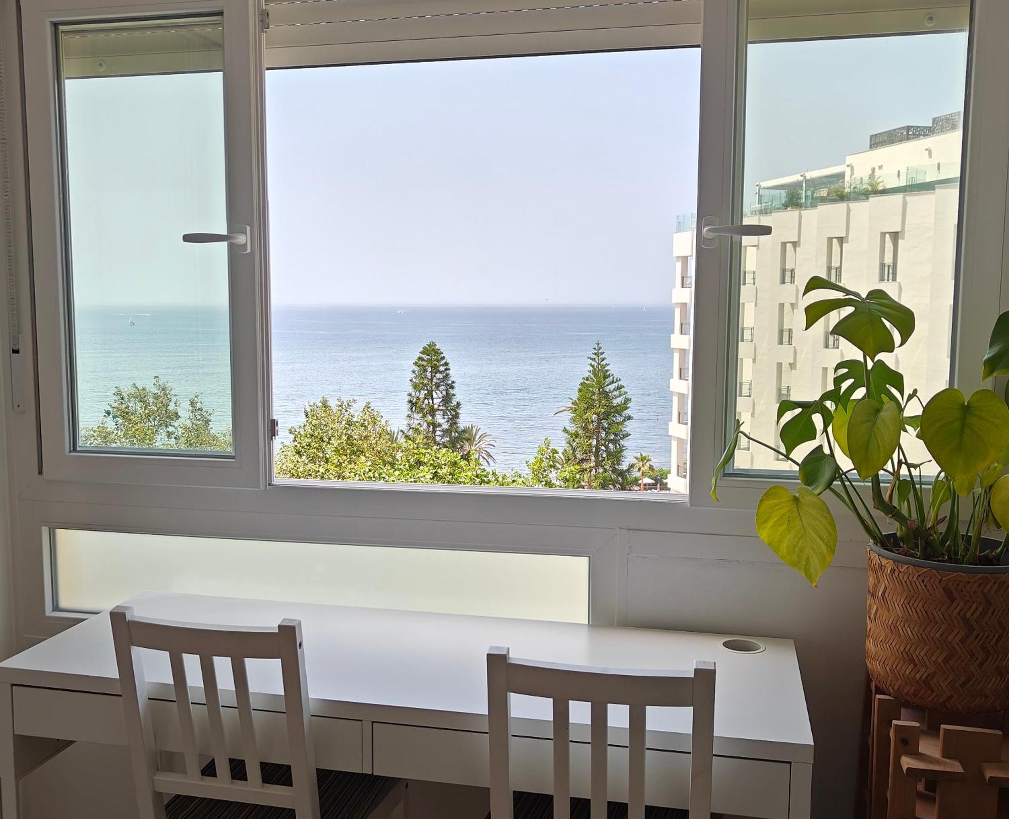 Marbella Centre Beachfront & Pool מראה חיצוני תמונה